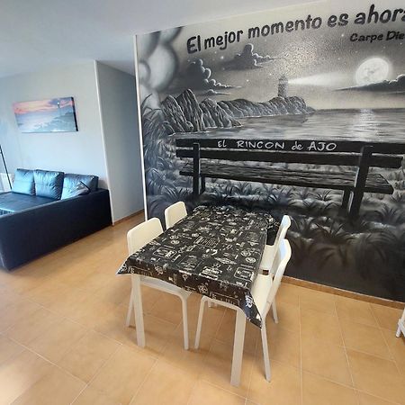 Apartmán El Rincon De Ajo Exteriér fotografie