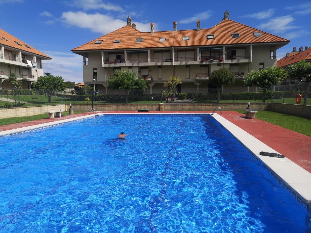 Apartmán El Rincon De Ajo Exteriér fotografie