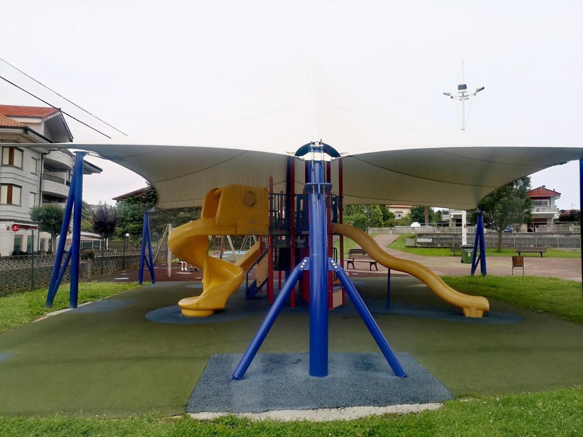 Apartmán El Rincon De Ajo Exteriér fotografie
