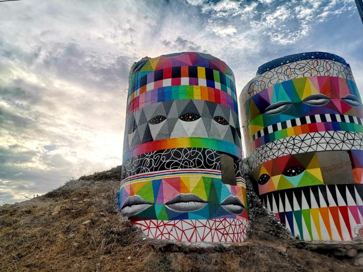 Apartmán El Rincon De Ajo Exteriér fotografie