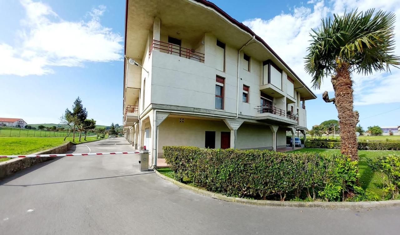 Apartmán El Rincon De Ajo Exteriér fotografie