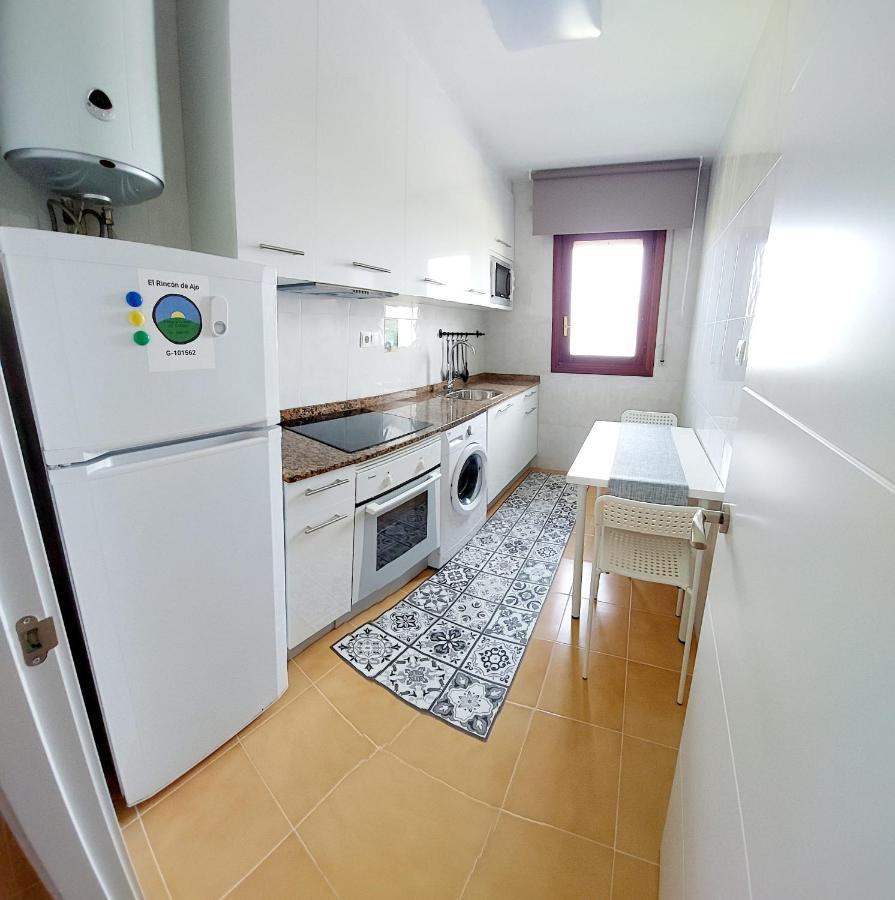 Apartmán El Rincon De Ajo Exteriér fotografie
