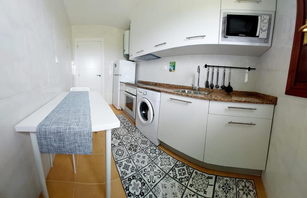 Apartmán El Rincon De Ajo Exteriér fotografie