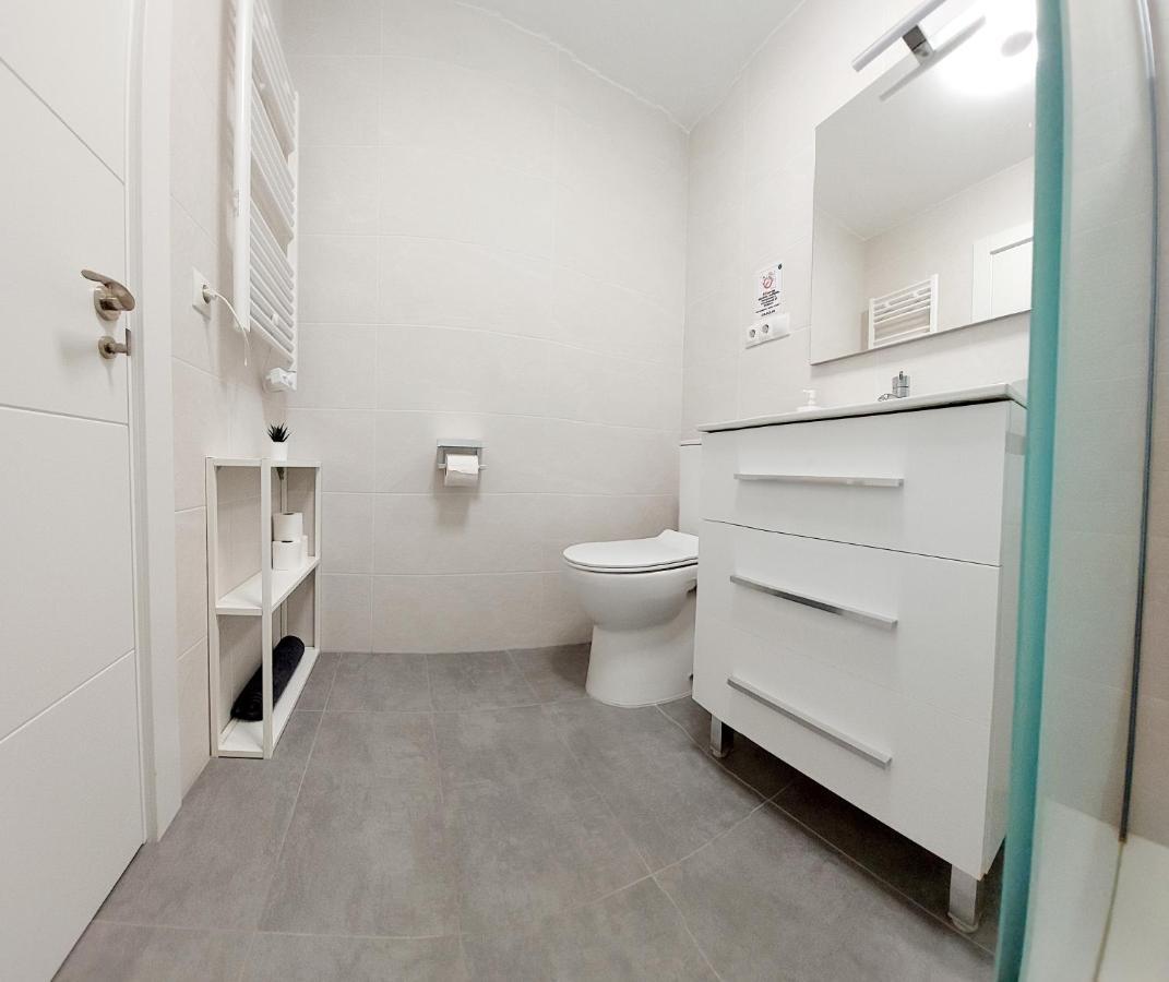 Apartmán El Rincon De Ajo Exteriér fotografie