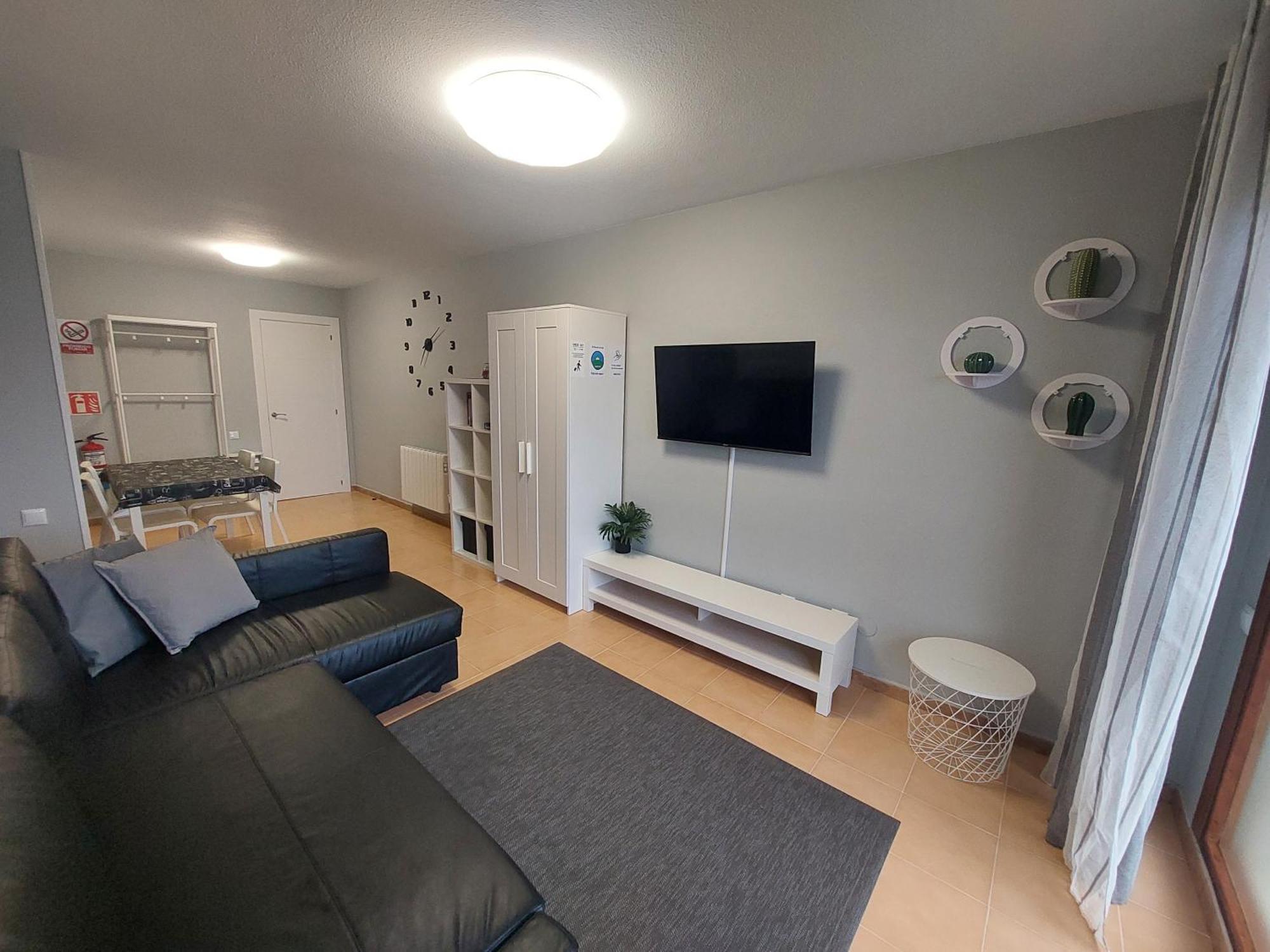 Apartmán El Rincon De Ajo Exteriér fotografie