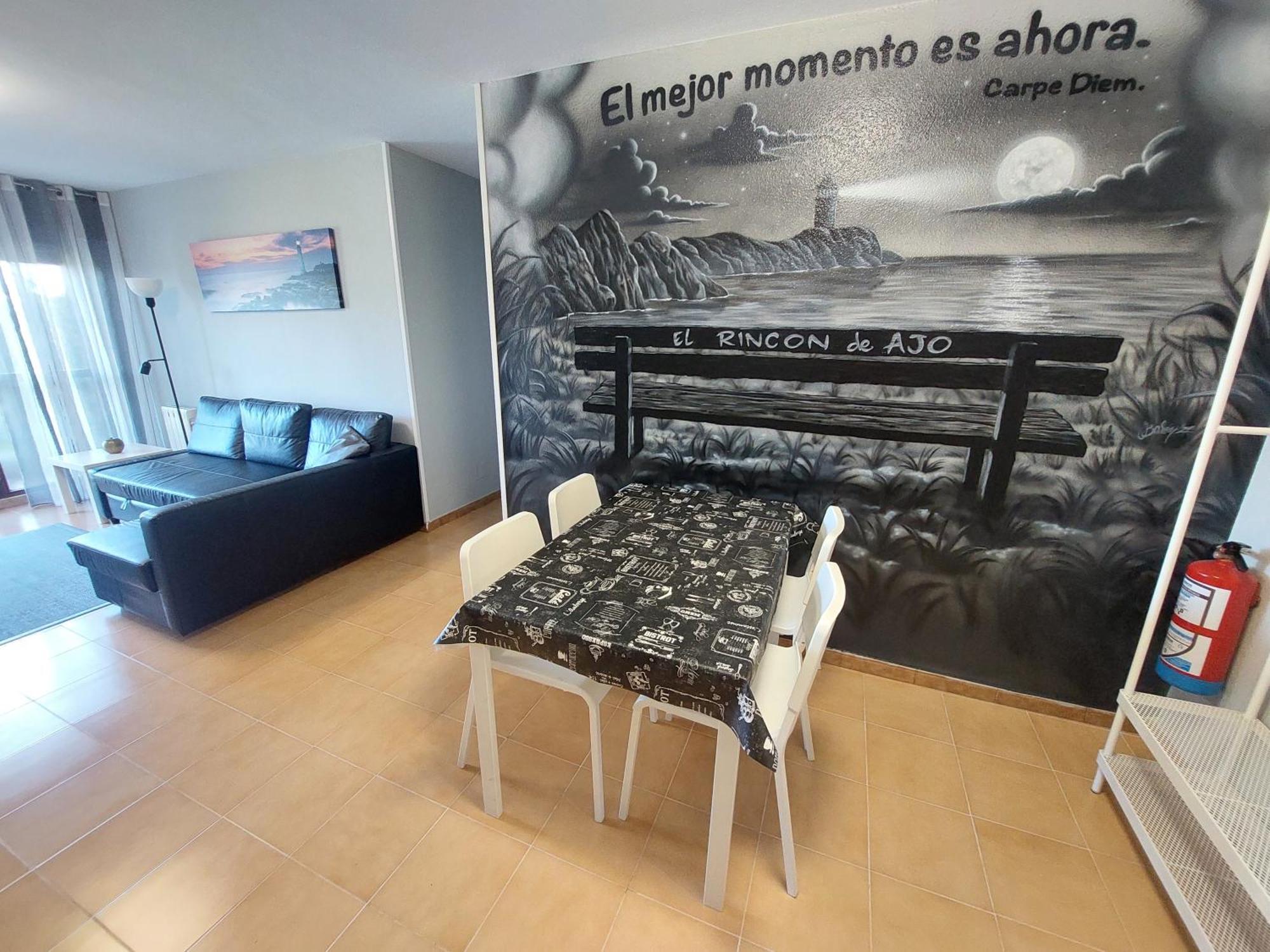 Apartmán El Rincon De Ajo Exteriér fotografie