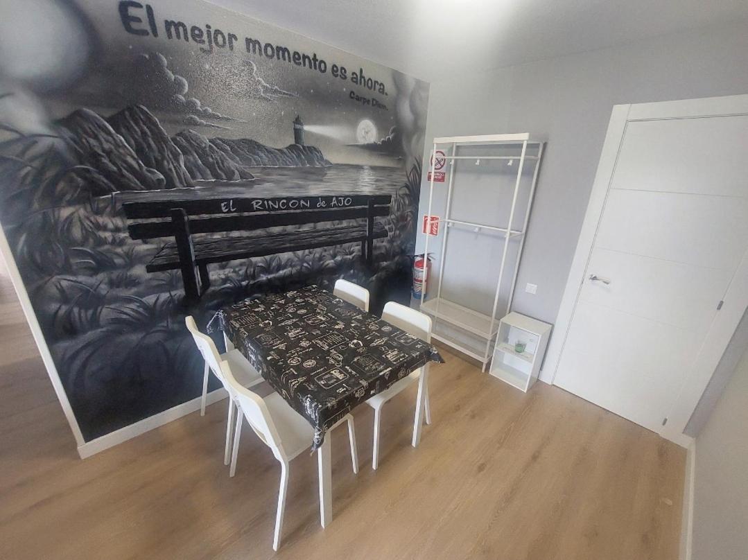 Apartmán El Rincon De Ajo Exteriér fotografie