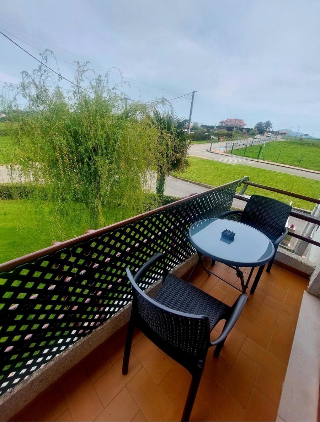 Apartmán El Rincon De Ajo Exteriér fotografie