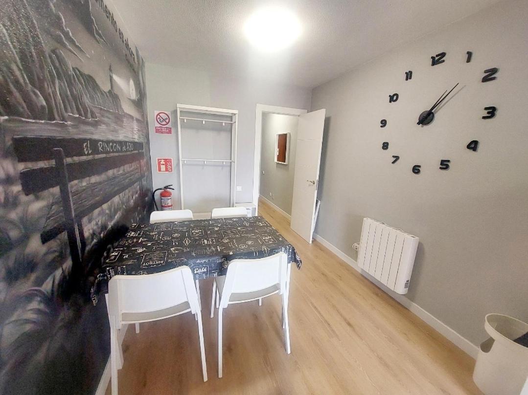 Apartmán El Rincon De Ajo Exteriér fotografie